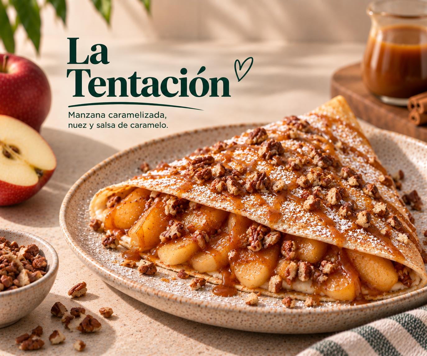 La Tentación (Manzana)